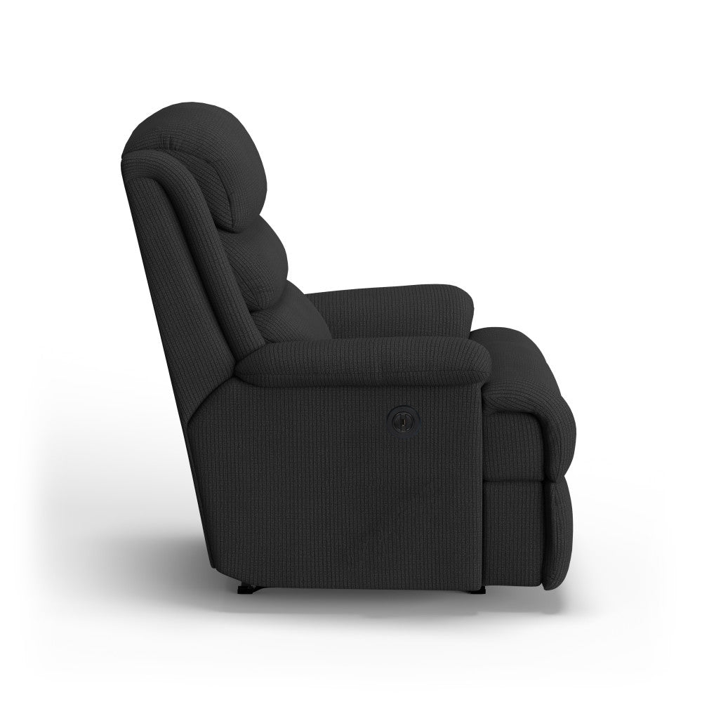Yukon Power Rocking Recliner - Fabric 197-02