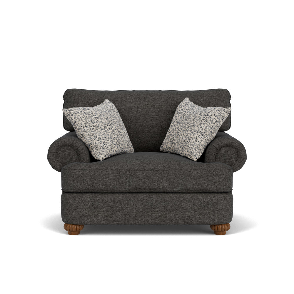 Patterson Chair - Fabric 143-10