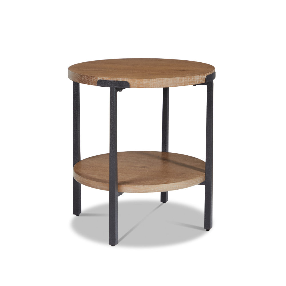 Millwork Round End Table - Default Title