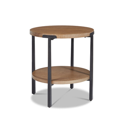Millwork Round End Table - Default Title