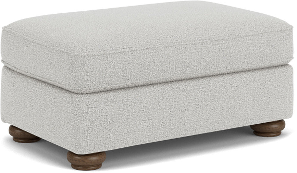 Preston Cocktail Ottoman - Fabric 962-01