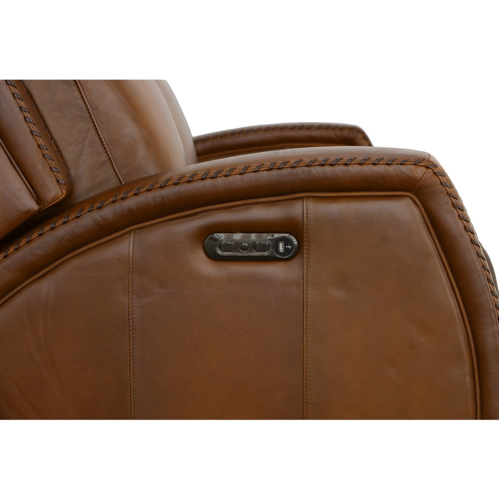 Mustang Power Sofa with Power Headrest - Default Title