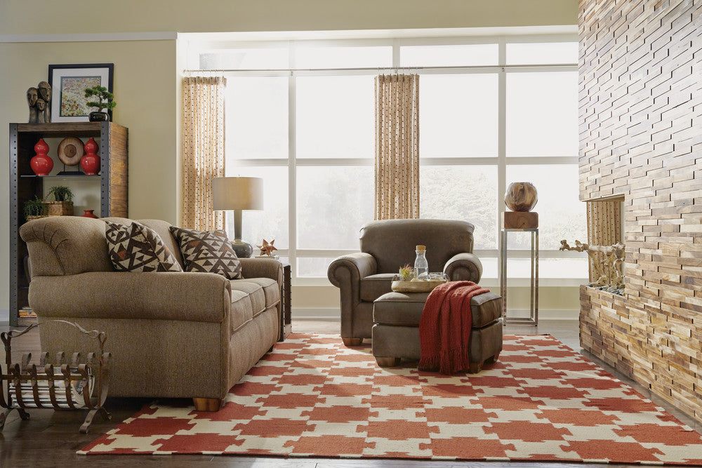 Main Street Sofa - Fabric 147-72
