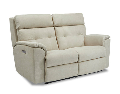 Mason Power Reclining Loveseat with Power Headrests - Default Title
