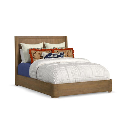 Normandy Queen Panel Bed - Default Title