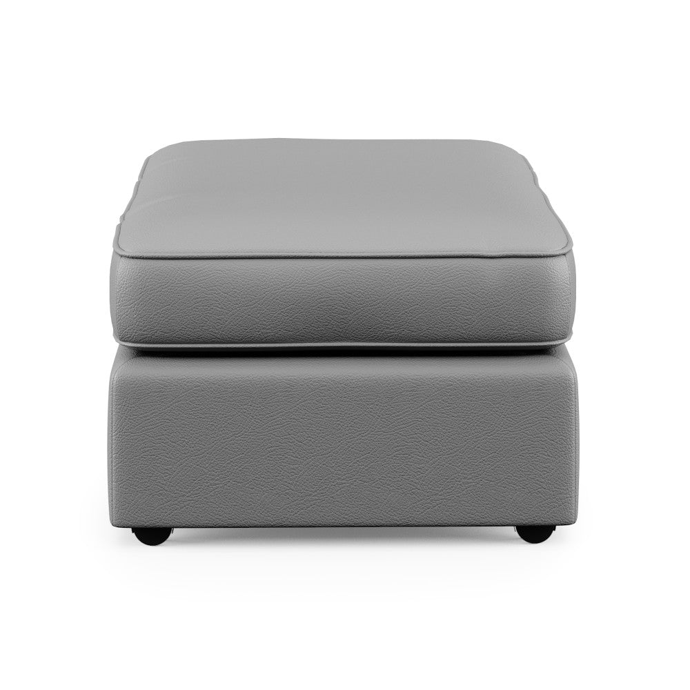 Vail Cocktail Ottoman - Default Title