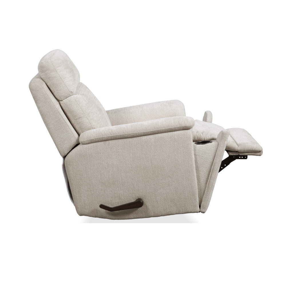 Refined Perfect Match Swivel Gliding Recliner - Default Title