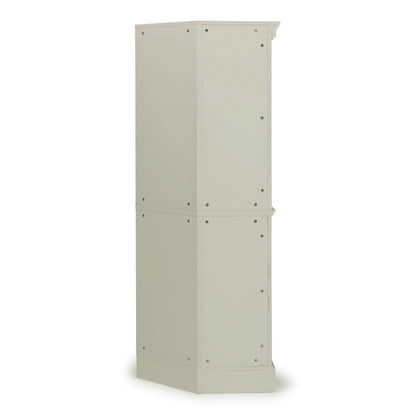 Seaside Lodge Corner China Cabinet - Default Title