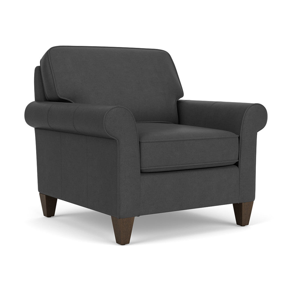 Westside Chair - Leather 665-70