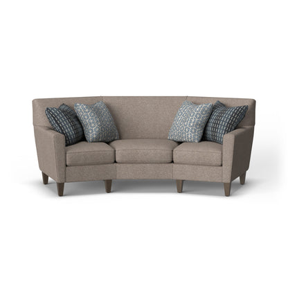 Digby Conversation Sofa - Fabric 818-01