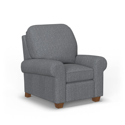 Thornton High-Leg Recliner - Fabric 593-11
