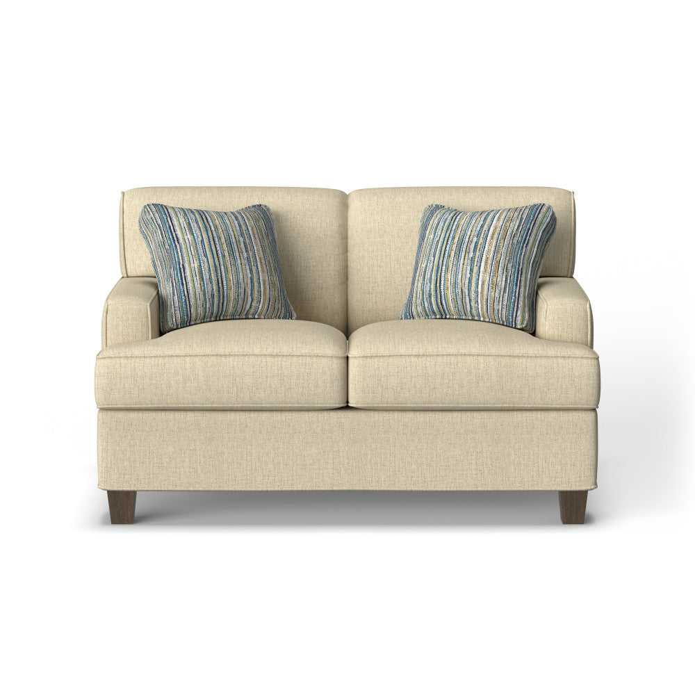 Dempsey Loveseat - Fabric 421-01