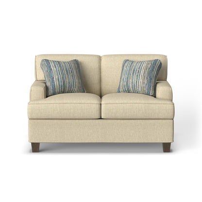 Dempsey Loveseat - Fabric 421-01