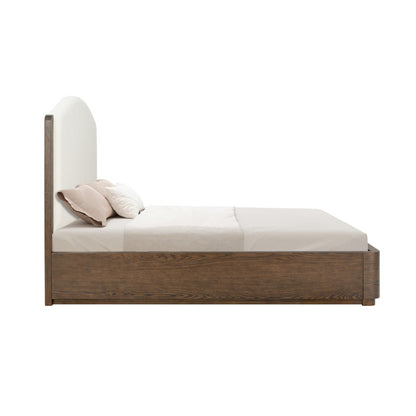 Athens King Upholstered Bed - Default Title
