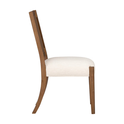 Lincoln Pair of Upholstered Dining Chairs - Default Title