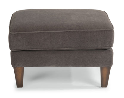 Digby Ottoman - Leather 665-70