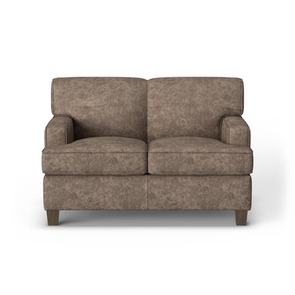 Dempsey Loveseat - Leather 654-70