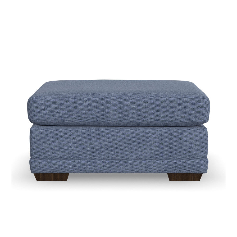 Jewel Ottoman - Fabric 239-40