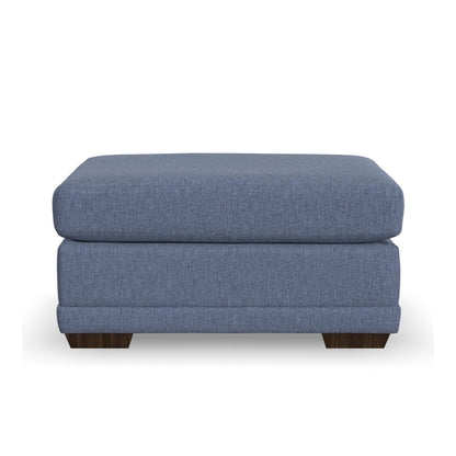 Jewel Ottoman - Fabric 239-40