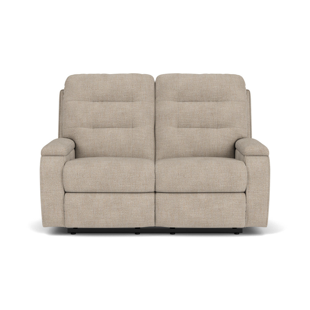 Kerrie Reclining Loveseat - Default Title