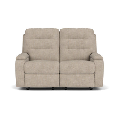 Kerrie Reclining Loveseat - Default Title