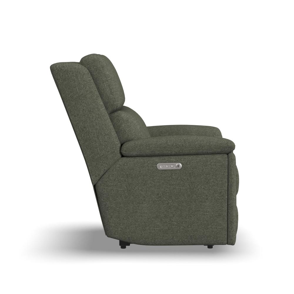 Porter Power Recliner with Power Headrest & Lumbar - Fabric 787-20