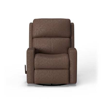 Catalina Swivel Gliding Recliner - Fabric 308-80
