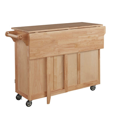 General Line Kitchen Cart - Brown - 5000002005