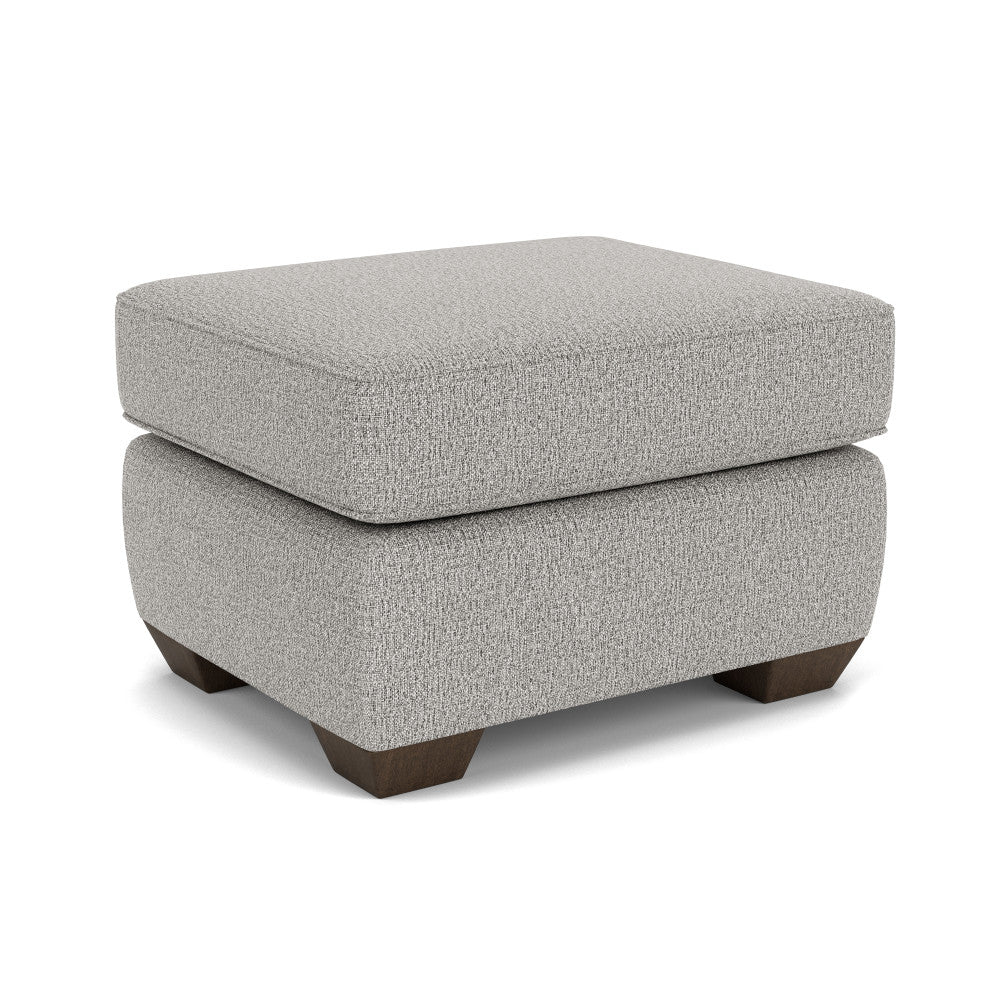 Main Street Ottoman - Fabric 650-04