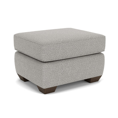 Main Street Ottoman - Fabric 650-04