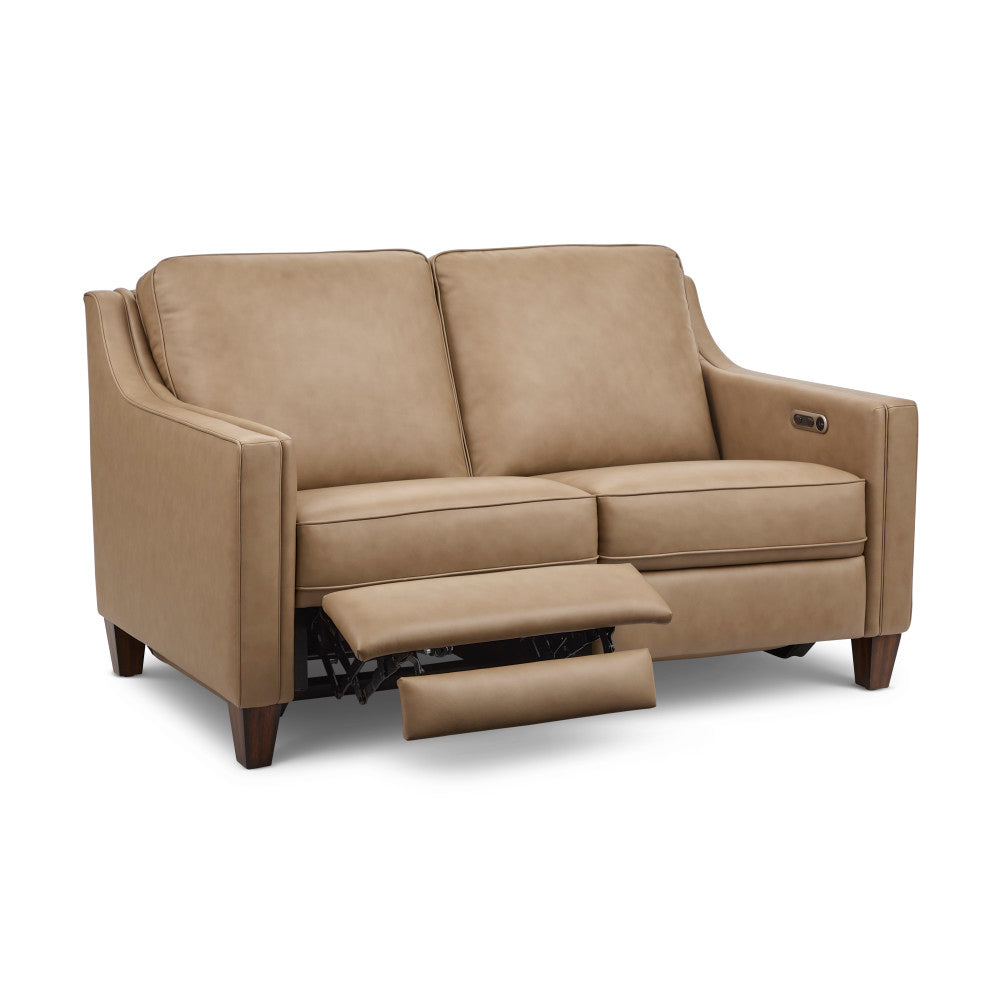 Finley Power Inclining Loveseat - Leather 705-72 - 6000001201