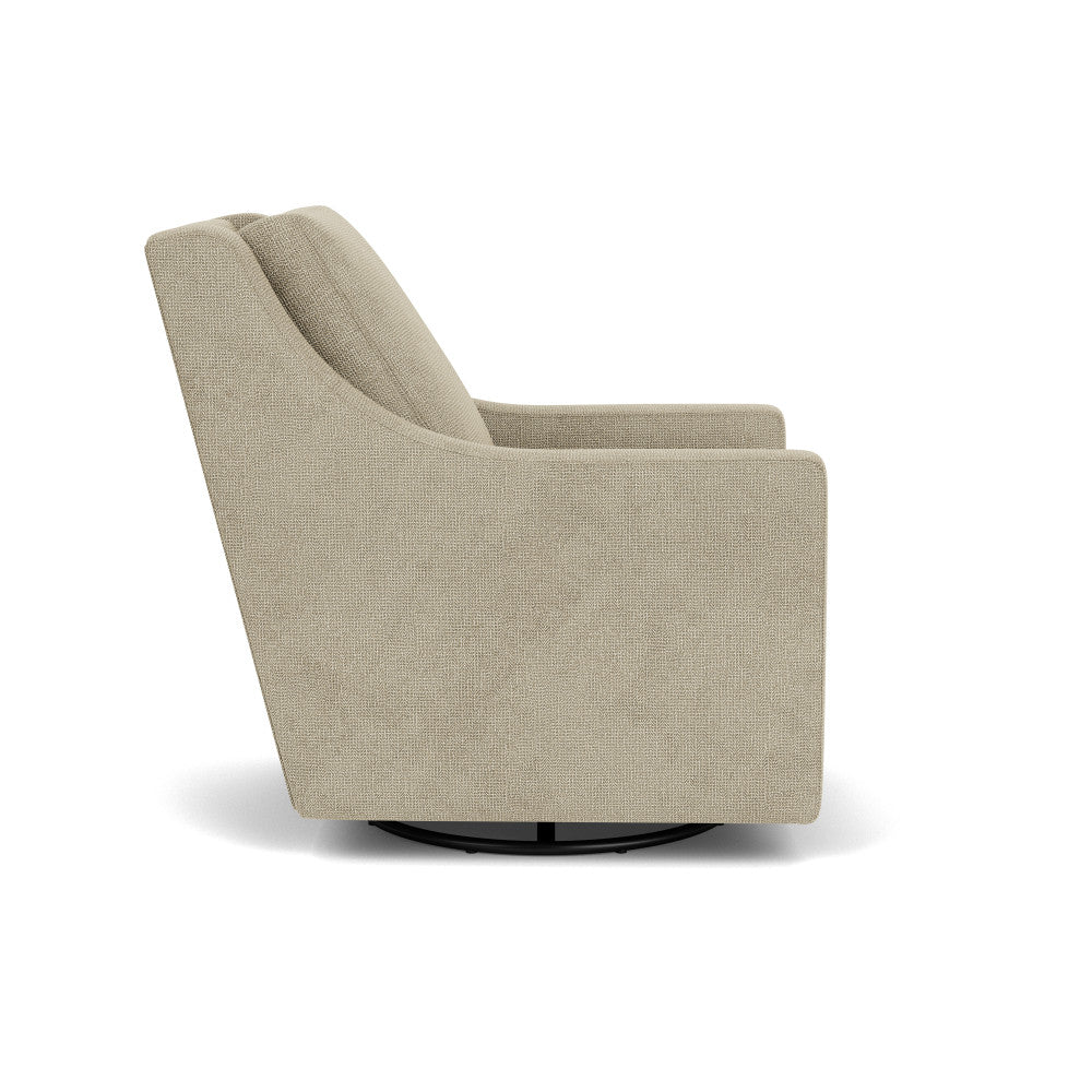 Murph Swivel Glider - Fabric 188-02 - 6000001193