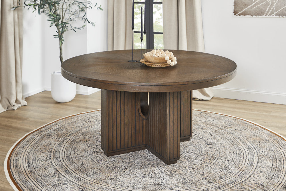 Athens Round Dining Table - Default Title