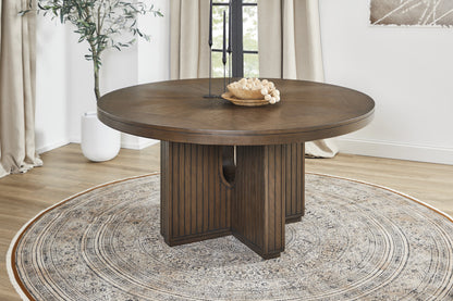 Athens Round Dining Table - Default Title