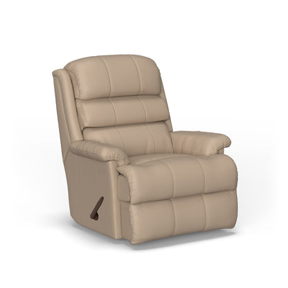 Yukon Rocking Recliner - Leather 653-70