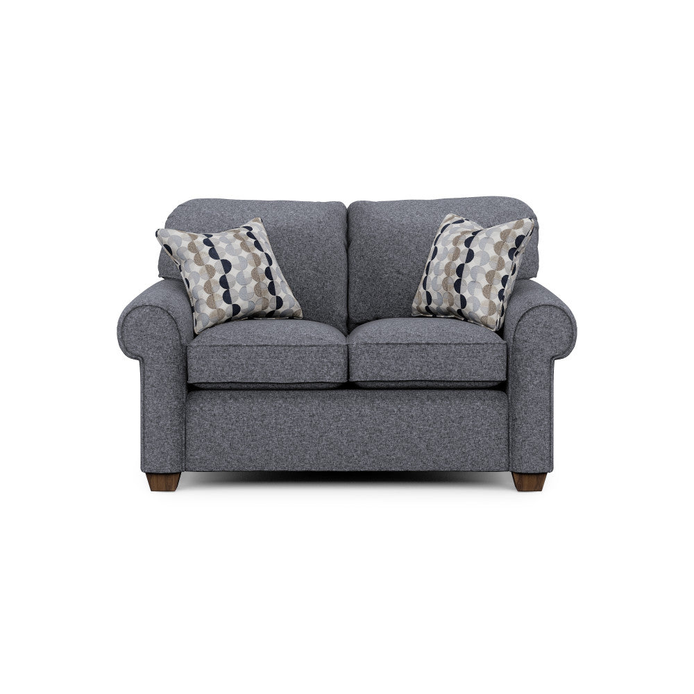 Thornton Loveseat - Fabric 593-11