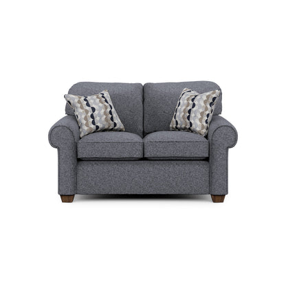 Thornton Loveseat - Fabric 593-11