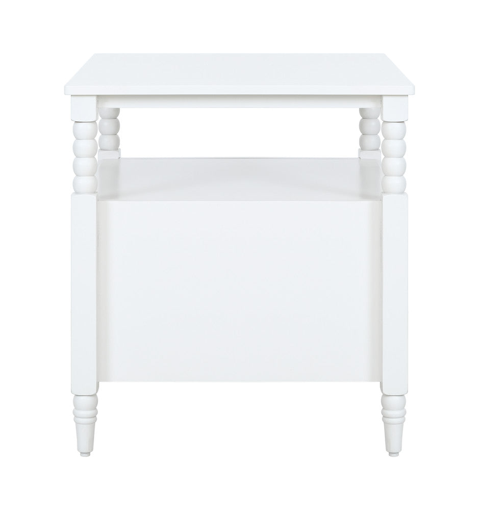 Spindle Nightstand - Default - 5000009955
