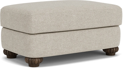 Patterson Ottoman - Fabric 912-01