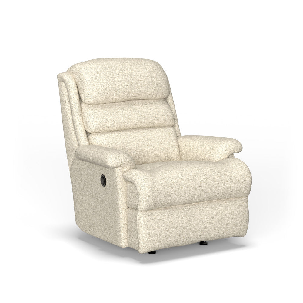 Yukon Power Recliner - Fabric 723-60