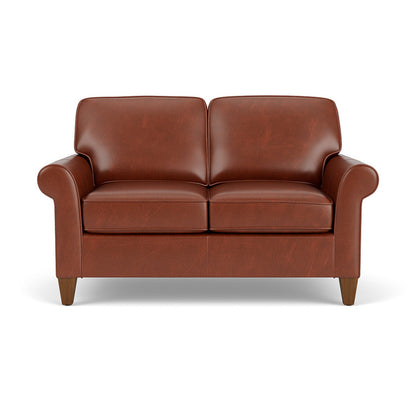 Westside Loveseat - Leather 665-54