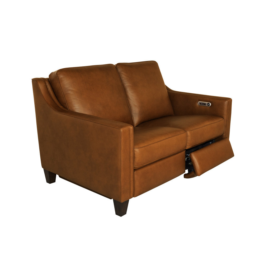 Finley Power Inclining Loveseat - Leather 705-72 - 6000001201