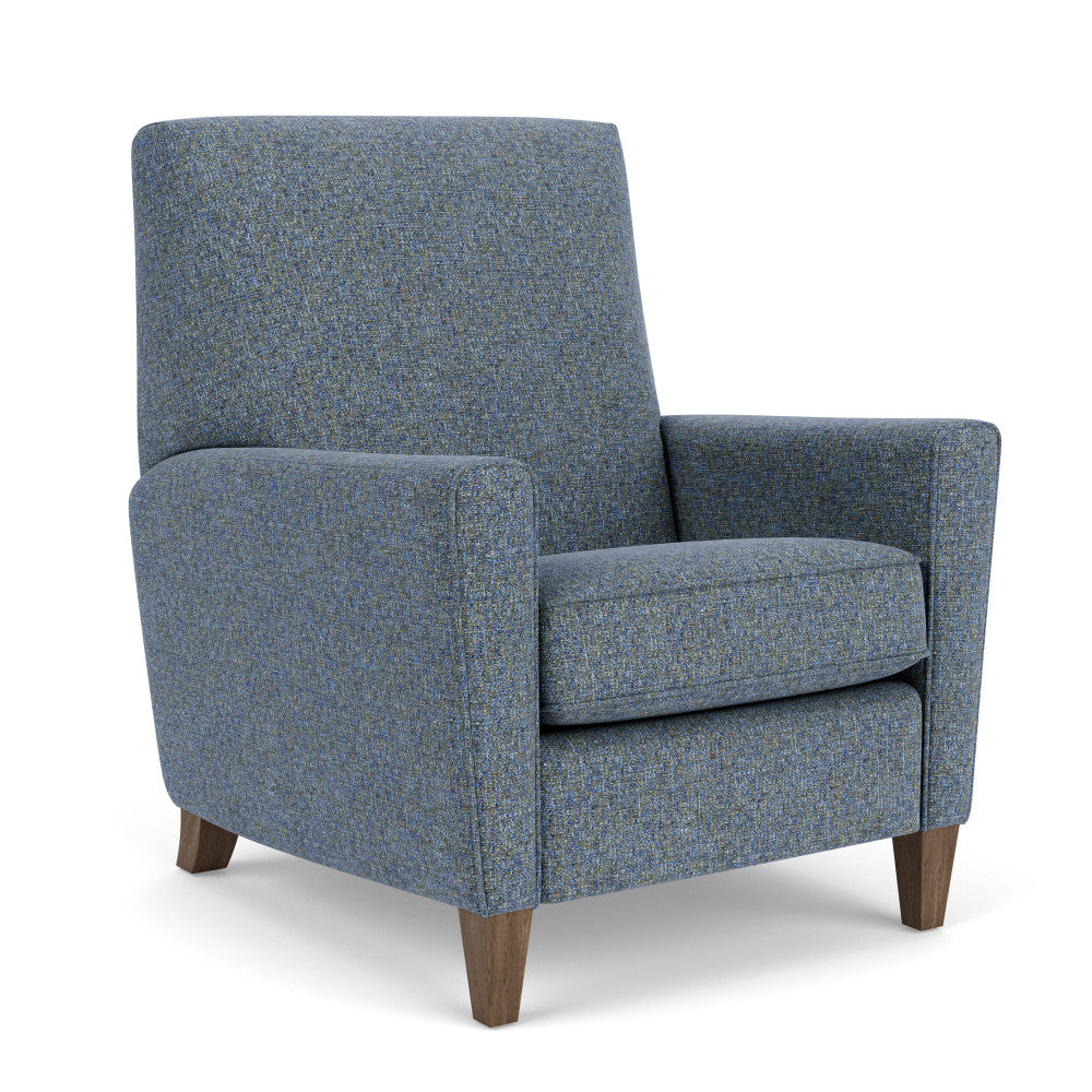 Digby High-Leg Recliner - Fabric 296-60