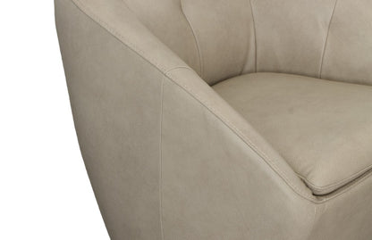 Wade Swivel Chair - Sand