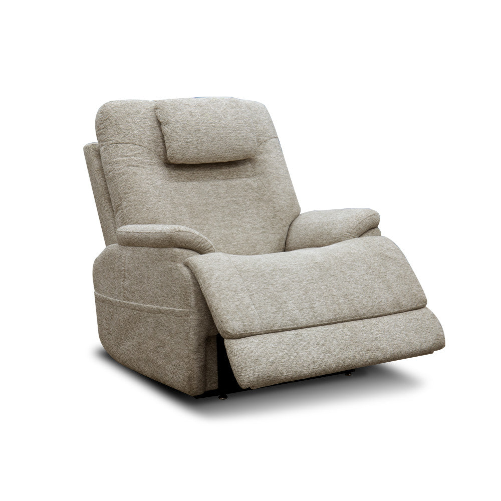 Zecliner Model 2+ Power Lift Sleep Recliner with Power Headrest, Lumbar, Heat & Massage - Default