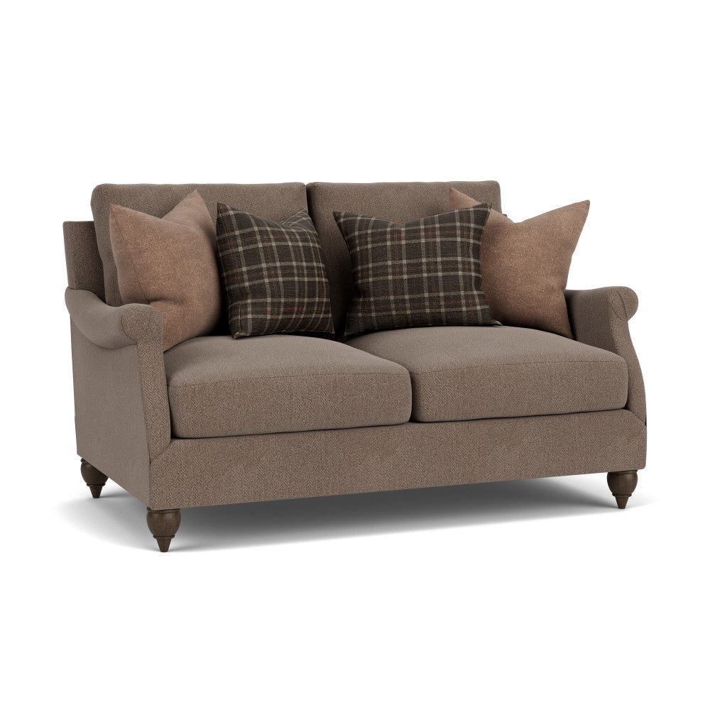 Veda Loveseat - Fabric 151-80