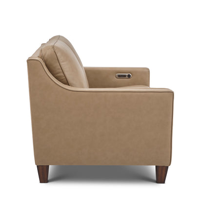 Finley Power Inclining Loveseat - Leather 705-72 - 6000001201