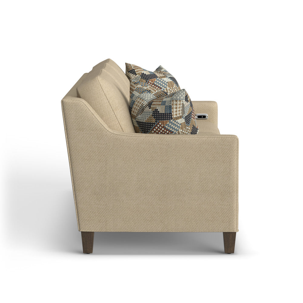 Finley Power Inclining Sofa - Fabric 119-70 - 6000000079