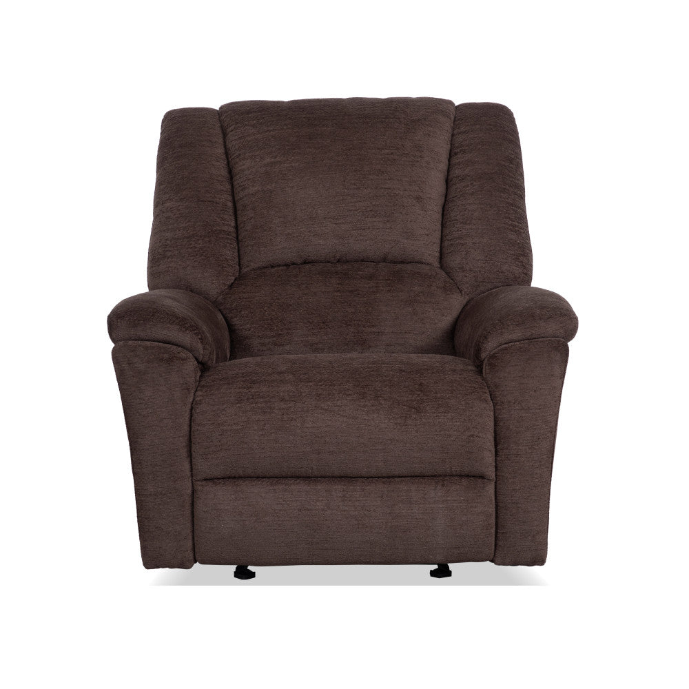 Plush Perfect Match Gliding Recliner - Default Title