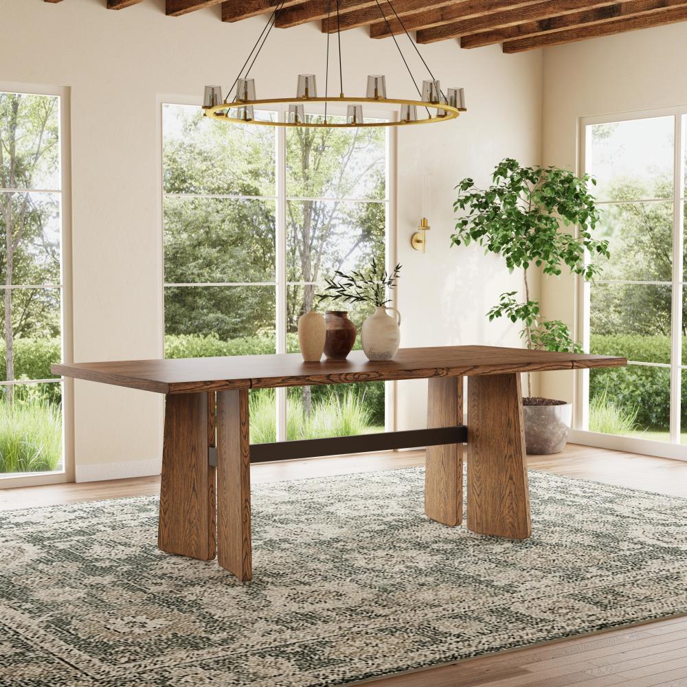 Lyra Rectangular Dining Table - Default Title